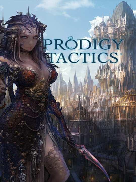 Prodigy Tactics cover image