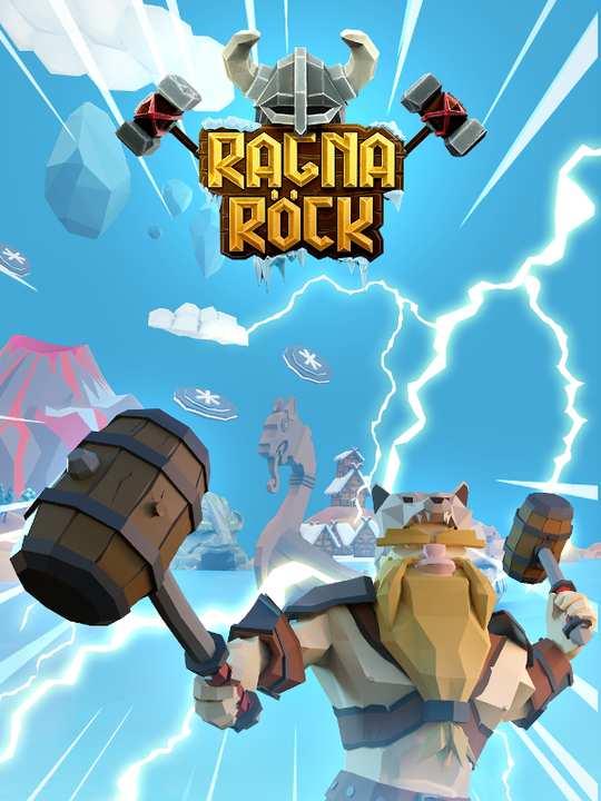 Ragnarock cover image