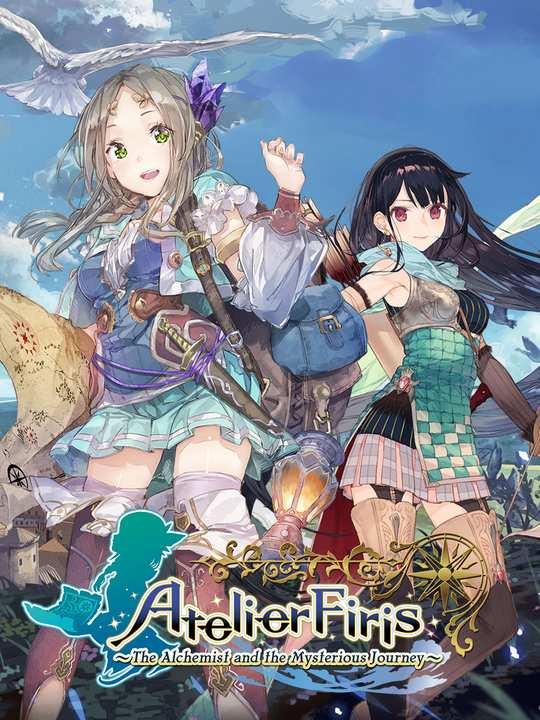 Atelier Firis: The Alchemist and the Mysterious Journey cover image