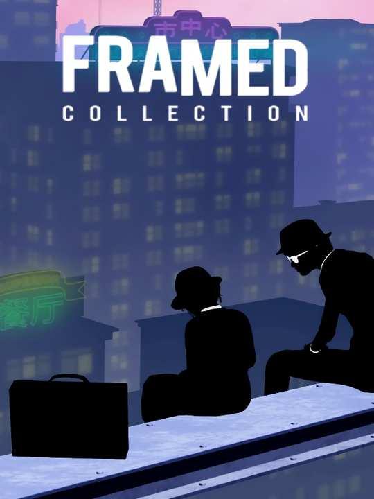 FRAMED Collection cover image