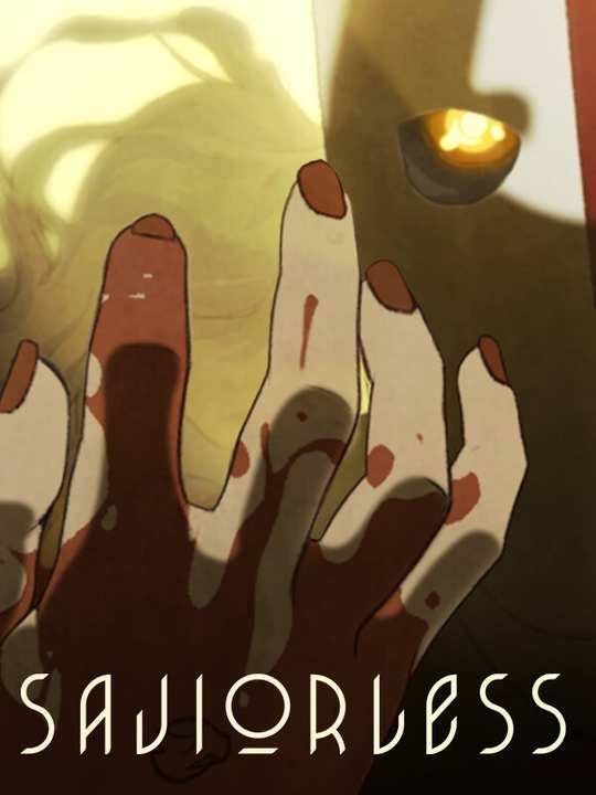 Saviorless cover image