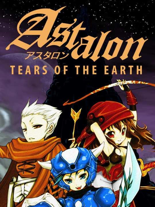 Astalon: Tears of the Earth cover image