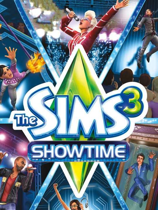 The Sims 3: Showtime cover image