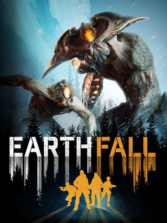 Earthfall cover image