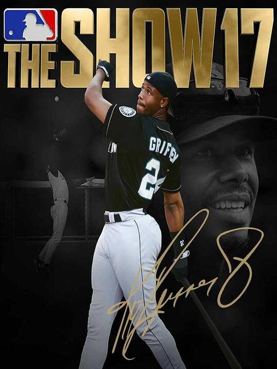 MLB The Show 17 cover image