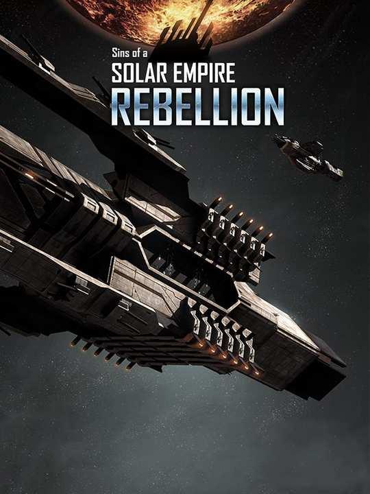 Sins of a Solar Empire cover image