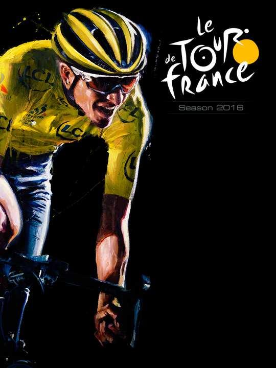 Tour de France 2016 cover image