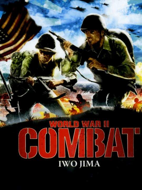 World War II Combat: Iwo Jima cover image