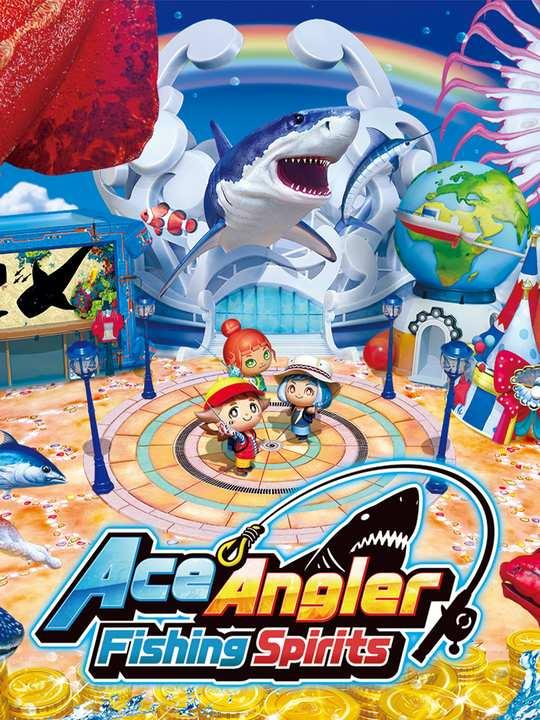 Ace Angler: Fishing Spirits cover image