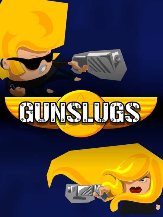 Gunslugs cover image