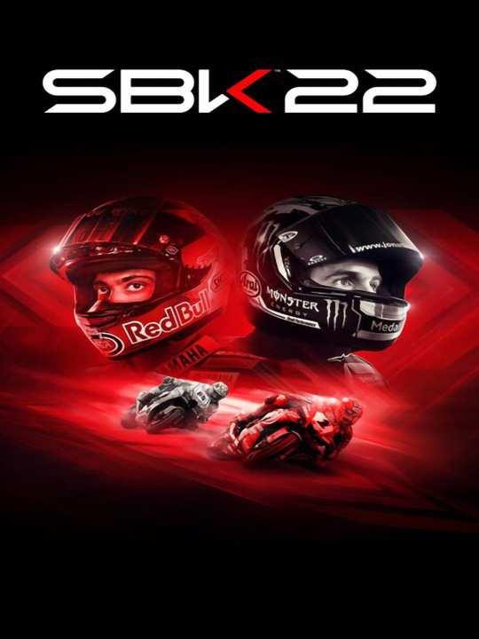 SBK 22 cover image