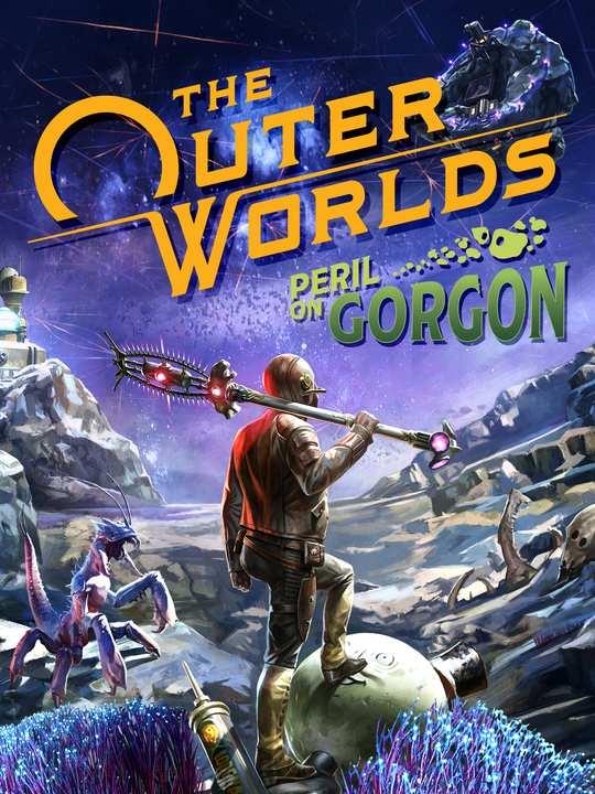 The Outer Worlds: Peril on Gorgon cover image