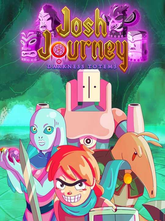 Josh Journey: Darkness Totems cover image