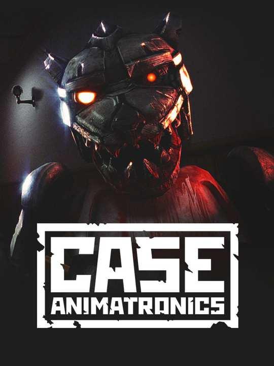 CASE: Animatronics cover image