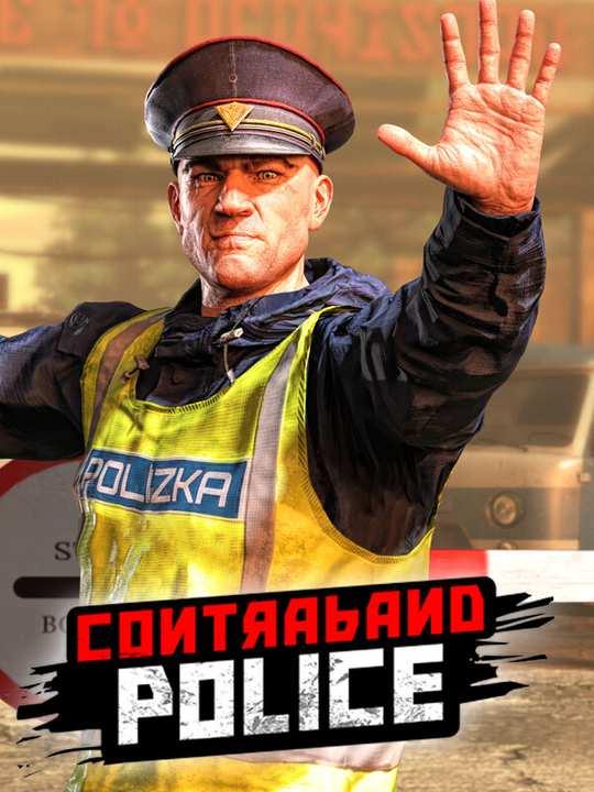 Contraband Police cover image