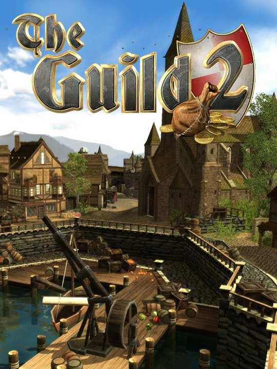 The Guild 2 cover image