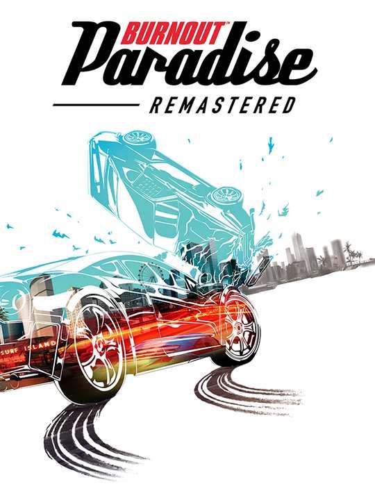 Burnout Paradise Remastered cover image