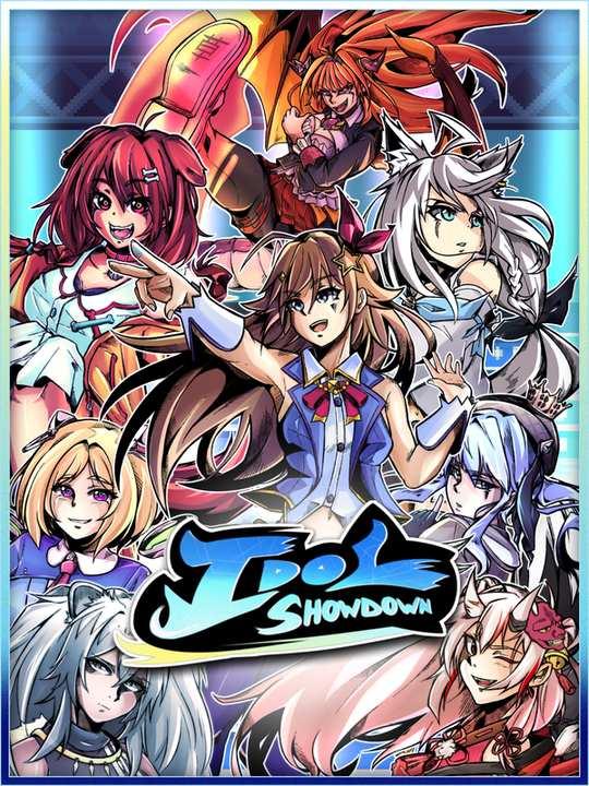 Idol Showdown cover image