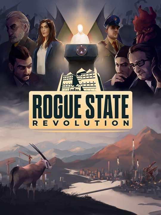 Rogue State Revolution cover image