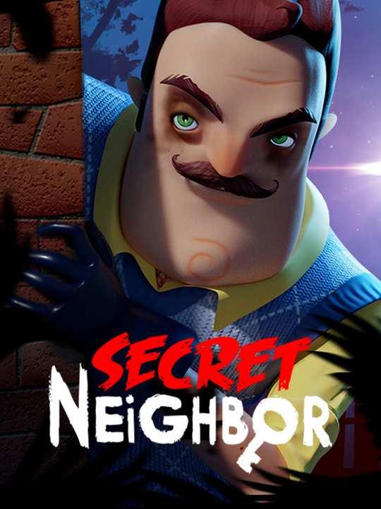 Secret Neighbor cover image