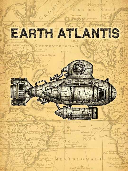 Earth Atlantis cover image