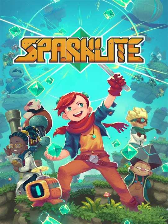 Sparklite cover image