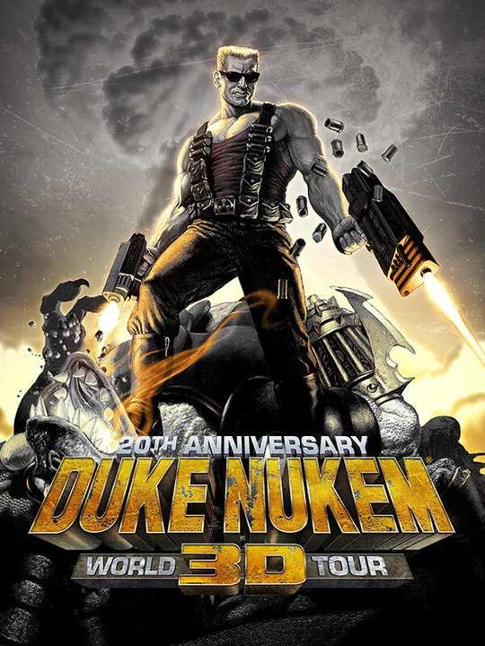 Duke Nukem 3D: 20th Anniversary World Tour cover image