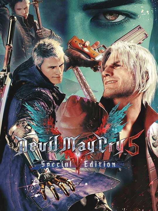 Devil May Cry 5: Special Edition cover image