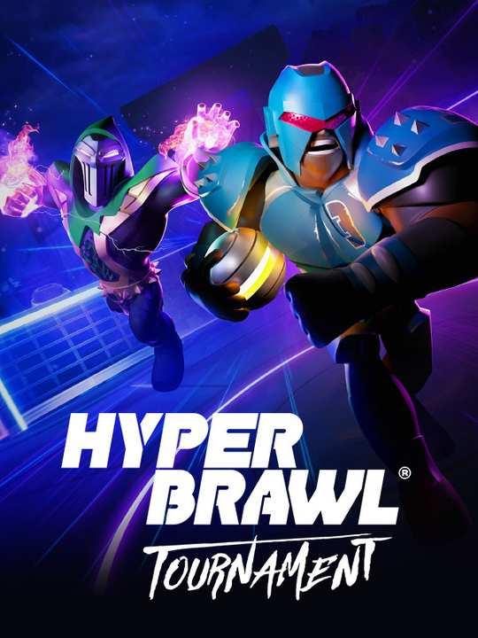 HyperBrawl Tournament cover image