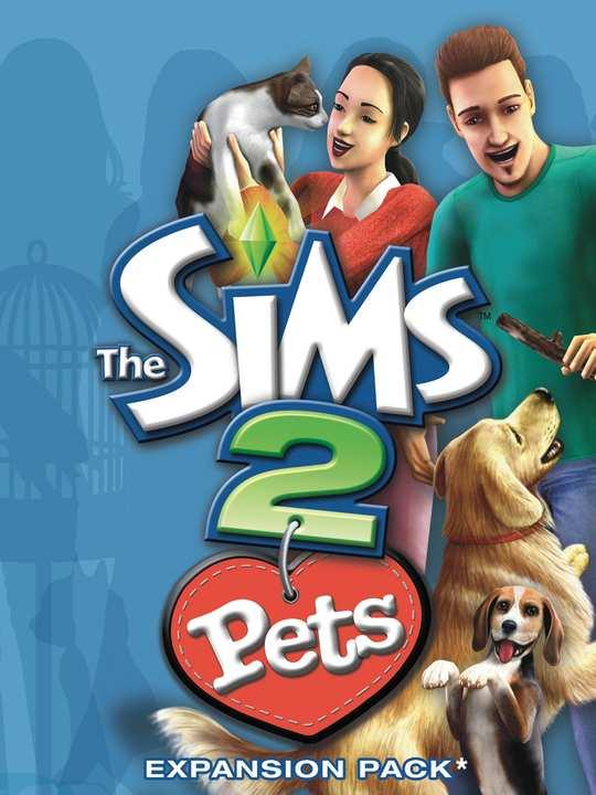 The Sims 2: Pets cover image