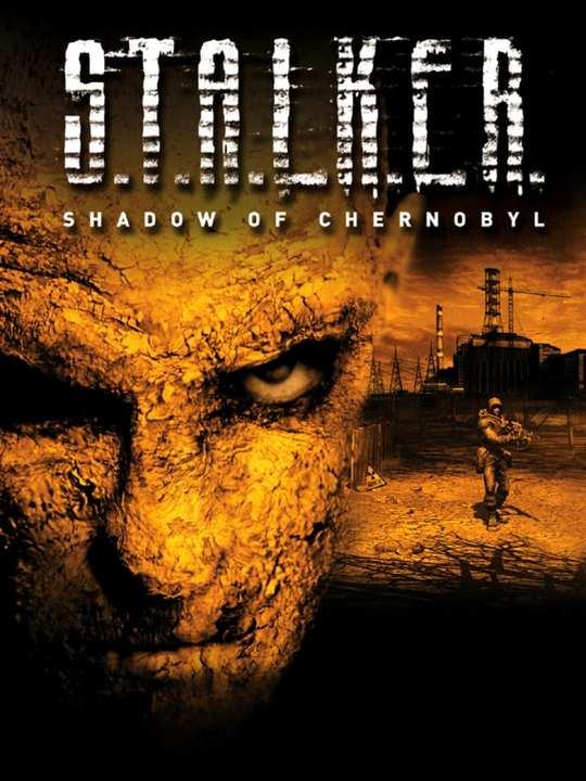 S.T.A.L.K.E.R.: Shadow of Chernobyl cover image