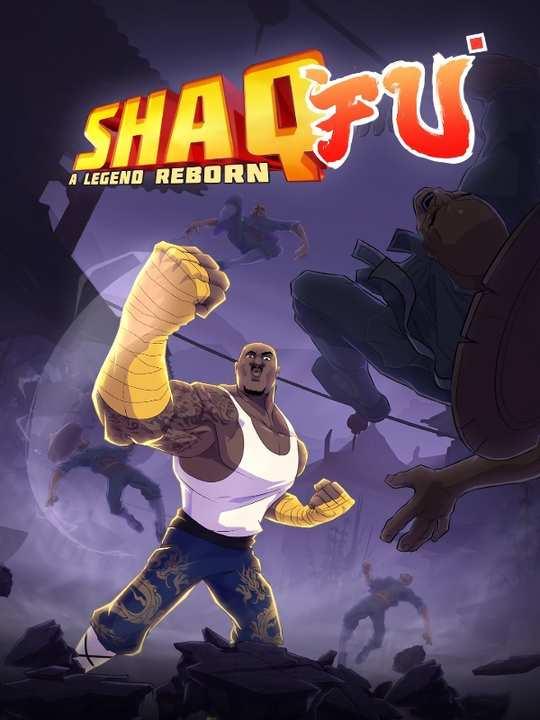 Shaq Fu: A Legend Reborn cover image