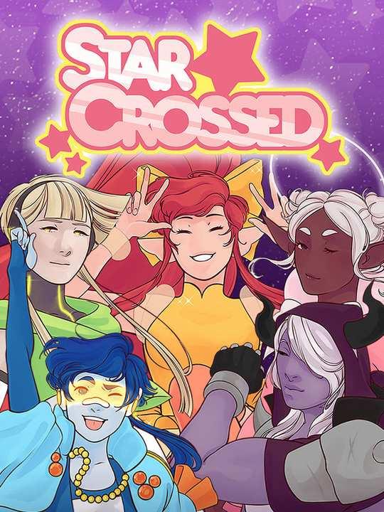 StarCrossed cover image