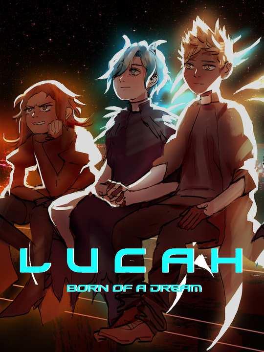 Lucah: Born of a Dream cover image