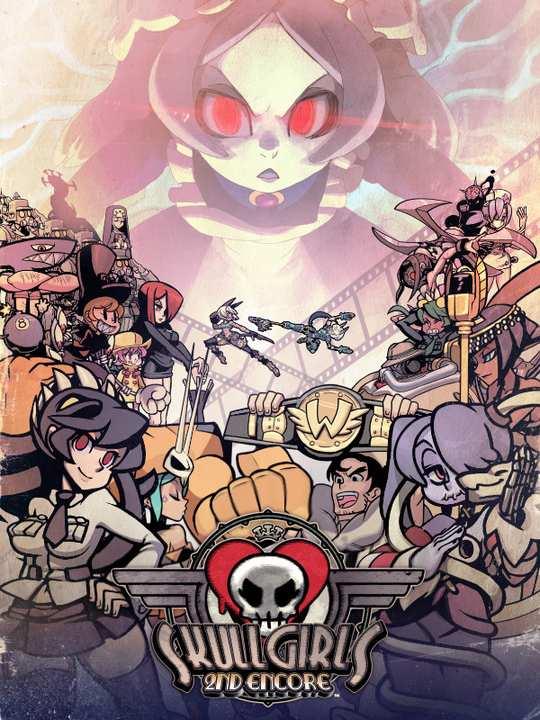 Skullgirls: 2nd Encore cover image