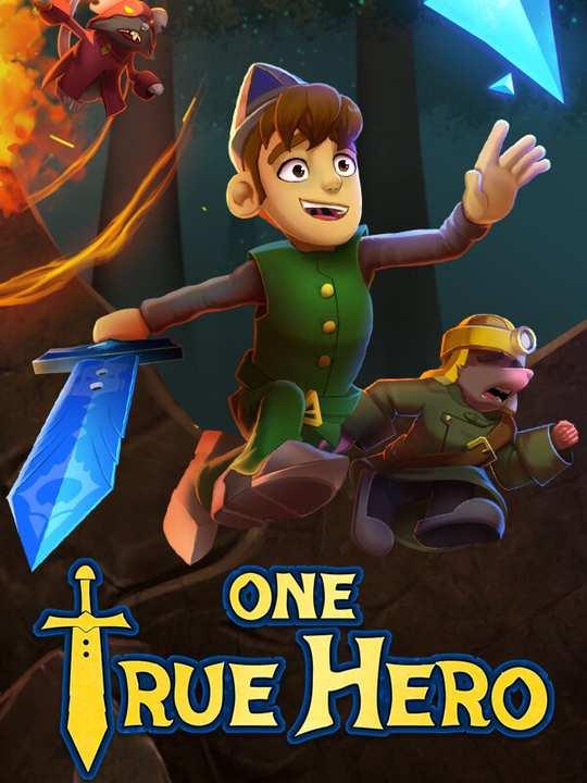 One True Hero cover image