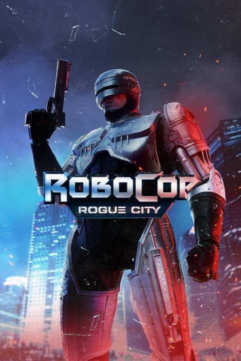 RoboCop: Rogue City cover image