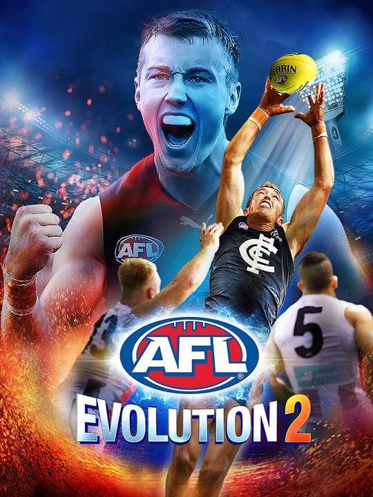 AFL Evolution 2 cover image