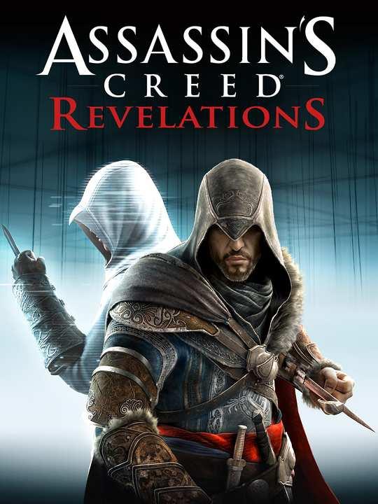 Assassin's Creed: Revelations cover image