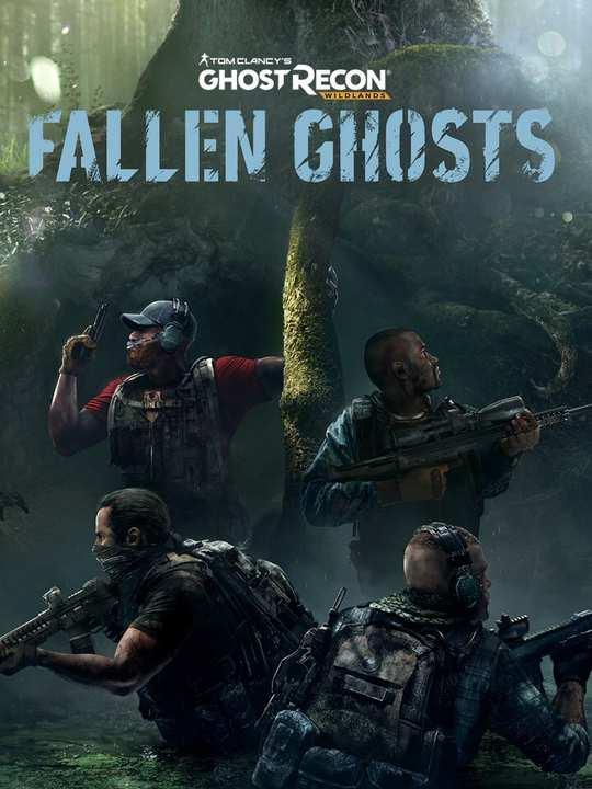 Tom Clancy's Ghost Recon: Wildlands - Fallen Ghosts cover image