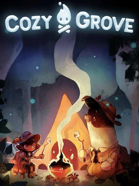 Cozy Grove cover image