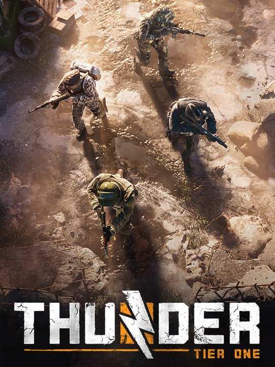 Thunder Tier One cover image