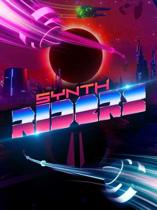 Synth Riders cover image