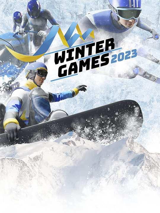 Winter Games 2023 cover image