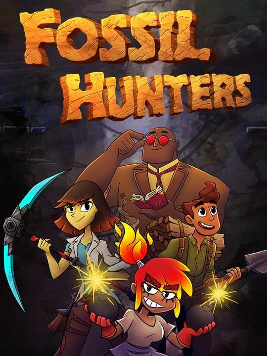 Fossil Hunters cover image