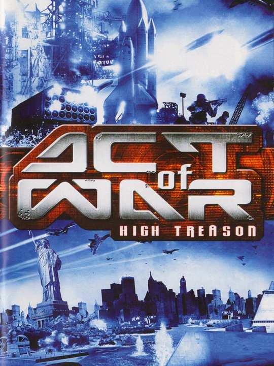 Act of War: High Treason cover image