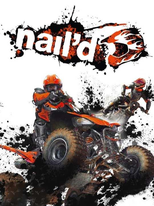 nail'd cover image