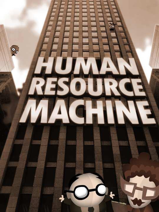 Human Resource Machine cover image