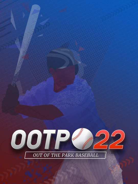 Out of the Park Baseball 22 cover image