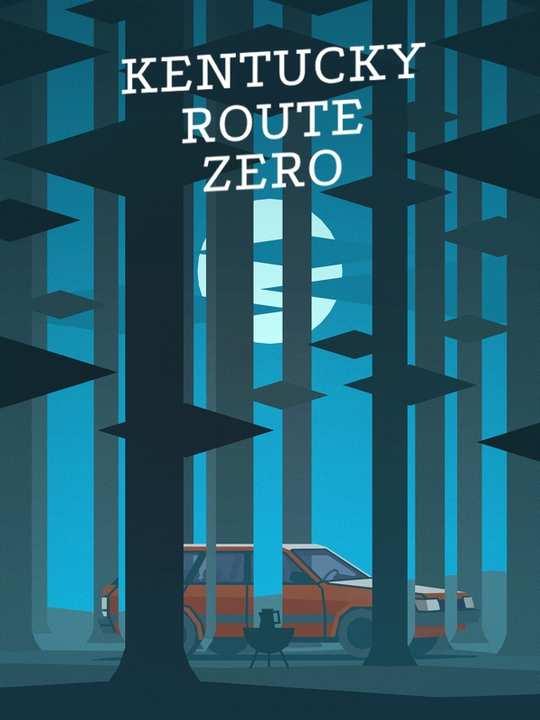 Kentucky Route Zero cover image